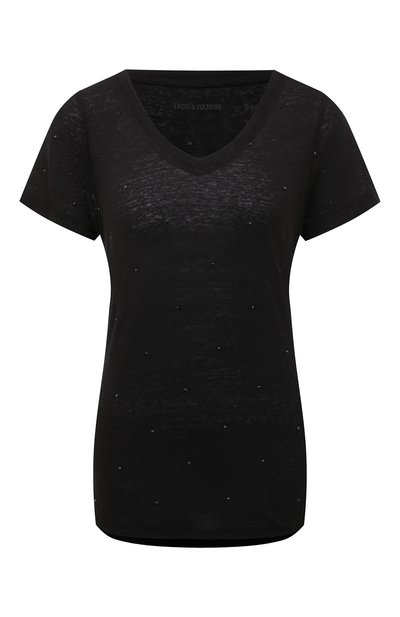 Женская футболка ZADIG AND VOLTAIRE, арт. JWTS01437