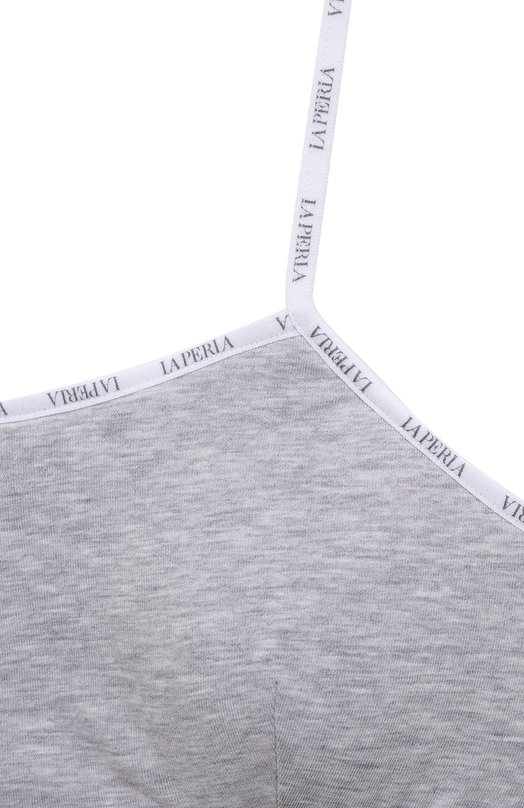 Бра-топ La Perla Серый, фото 3