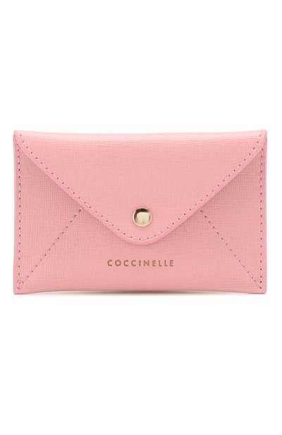Кожаный футляр для кредитных карт COCCINELLE, арт. E2 E65 12 83 19, фото 1