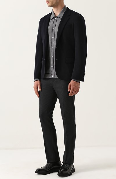 Вязаный кардиган из шерсти JOSEPH, арт. JF000120, фото 2