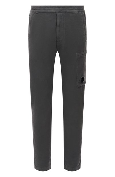 Мужские хлопковые брюки C.P. COMPANY, арт. 19CMPA279A110482G