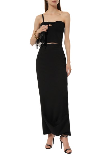 Шерстяная юбка AGREEG, арт. 24051278, фото 2