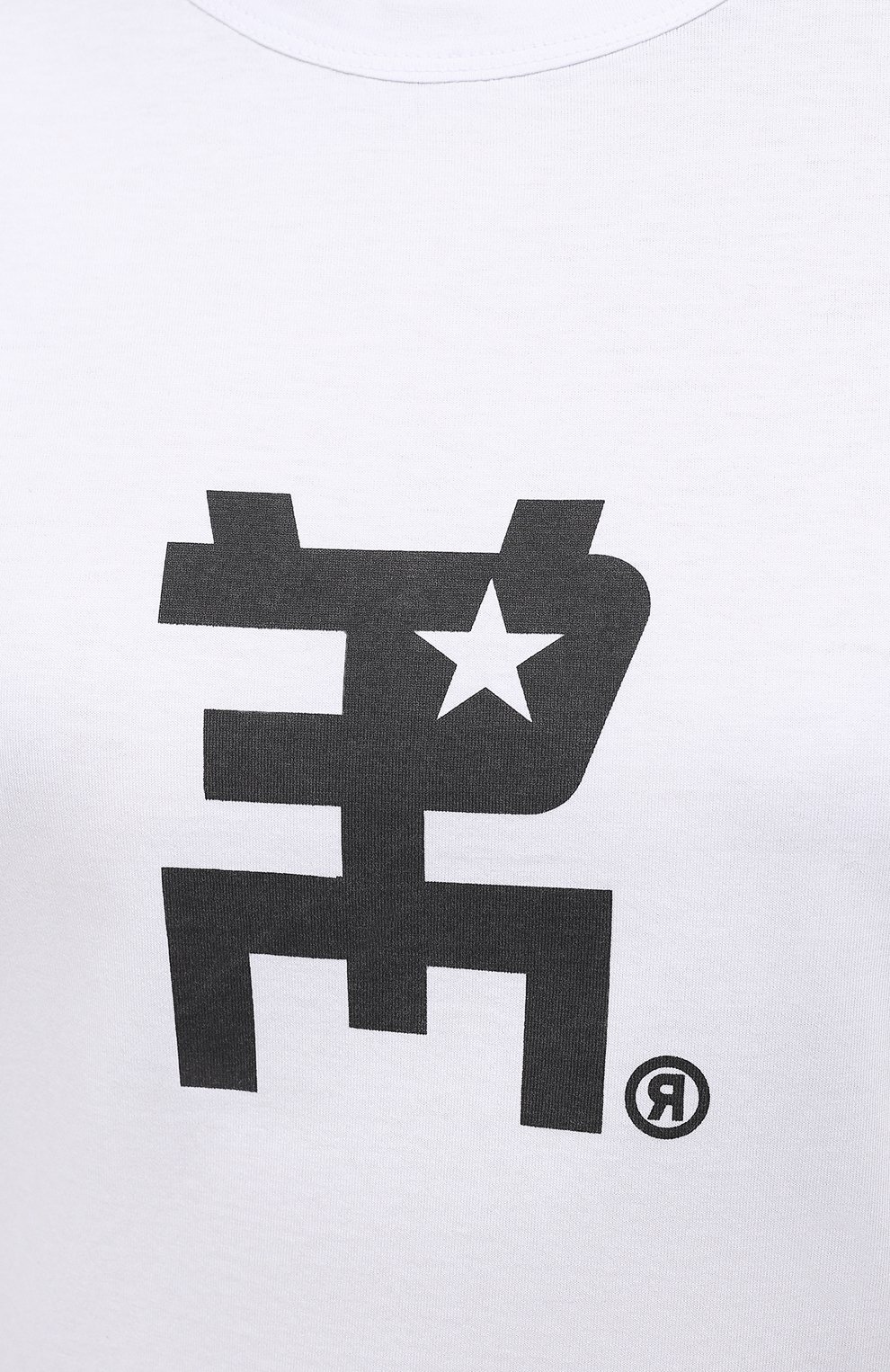 Хлопковая футболка TOSKVA, арт. GIRL BASE t-shirt-TS.W002-W21-T2-100-800, фото 5