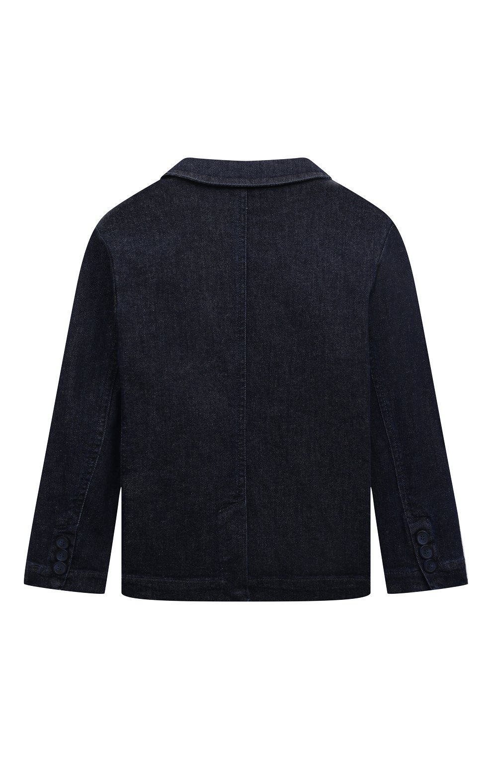 Джинсовый пиджак IL GUFO, арт. P24GB098J0034/5A-8A, фото 2