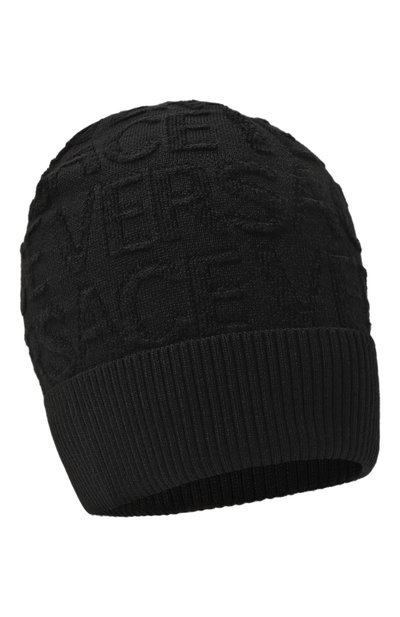 Шерстяная шапка VERSACE, арт. 1010796/1A07613, фото 1