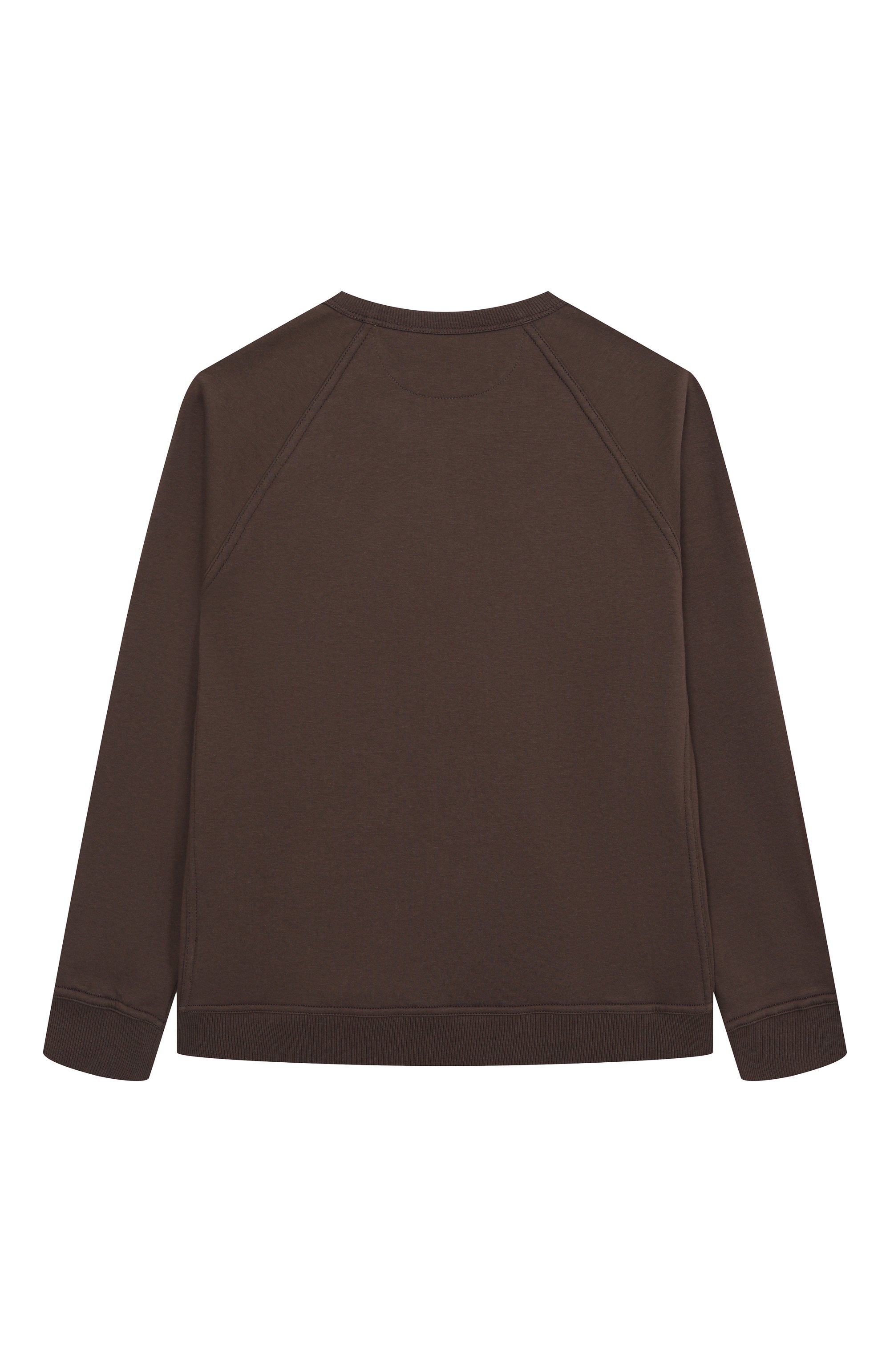 Хлопковый свитшот BRUNELLO CUCINELLI, арт. BW863E193C, фото 2