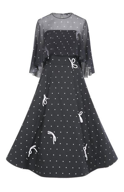 Хлопковое платье YANINA, арт. T-2865A, фото 1