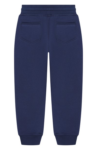 Хлопковые джоггеры BRUNELLO CUCINELLI, арт. BW863E331A, фото 2