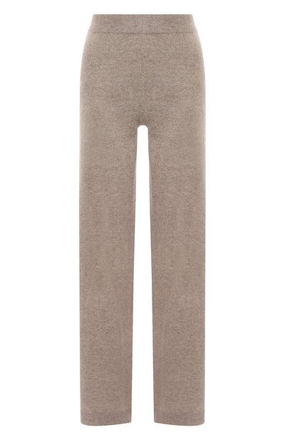 Женские брюки из шерсти и кашемира ALLUDE, арт. 245/17034