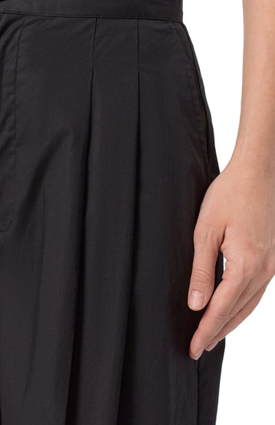 Хлопковые брюки TWINSET, арт. 251TT202K, фото 5