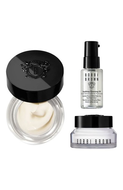 Мужского набор hydrating skincare trio BOBBI BROWN, арт. EN8Y-01