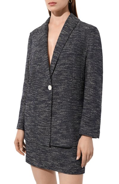 Жакет из хлопка и шелка COLOR TEMPERATURE, арт. ТК-5/568, фото 3