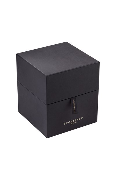 Свеча azad kashmere (2500g) LOCHERBER MILANO бесцветного цвета по цене 37800 руб., арт. 8021685620415, фото 3 Свеча azad kashmere (2500g) LOCHERBER MILANO, арт. 8021685620415, фото 3