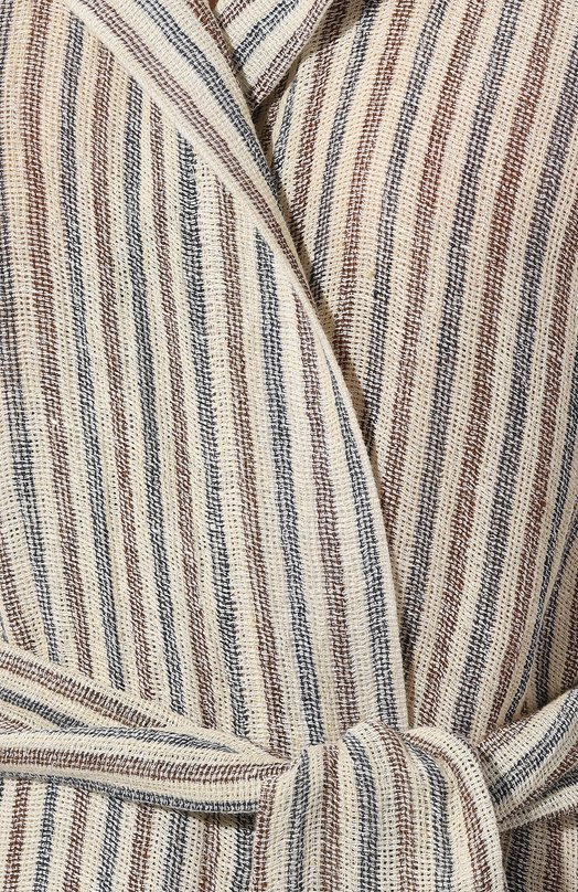 Халат Lisa Marie Fernandez Разноцветный, фото 5