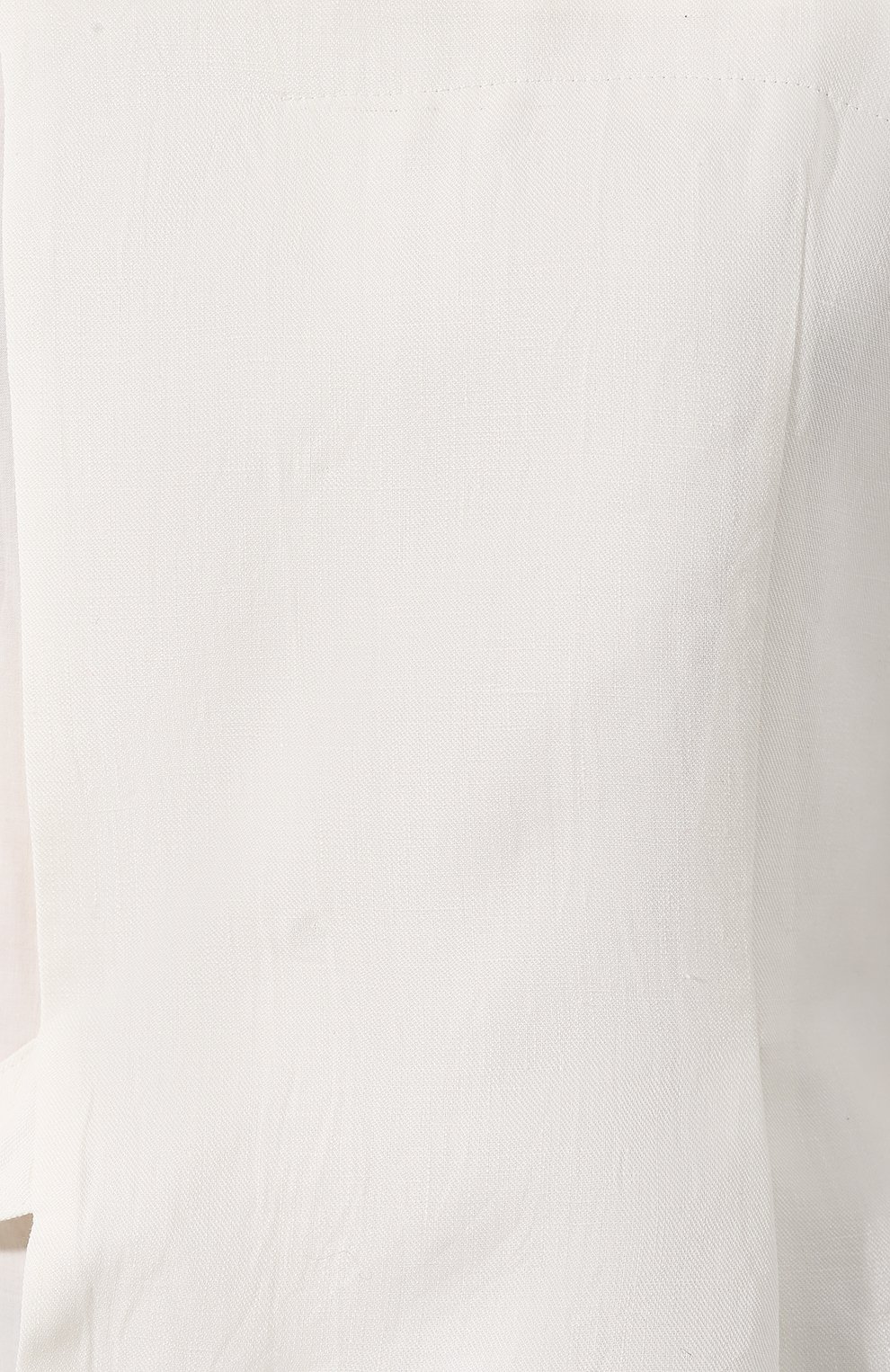 Хлопковая блузка YOHJI YAMAMOTO, арт. FZ-D54-802, фото 5