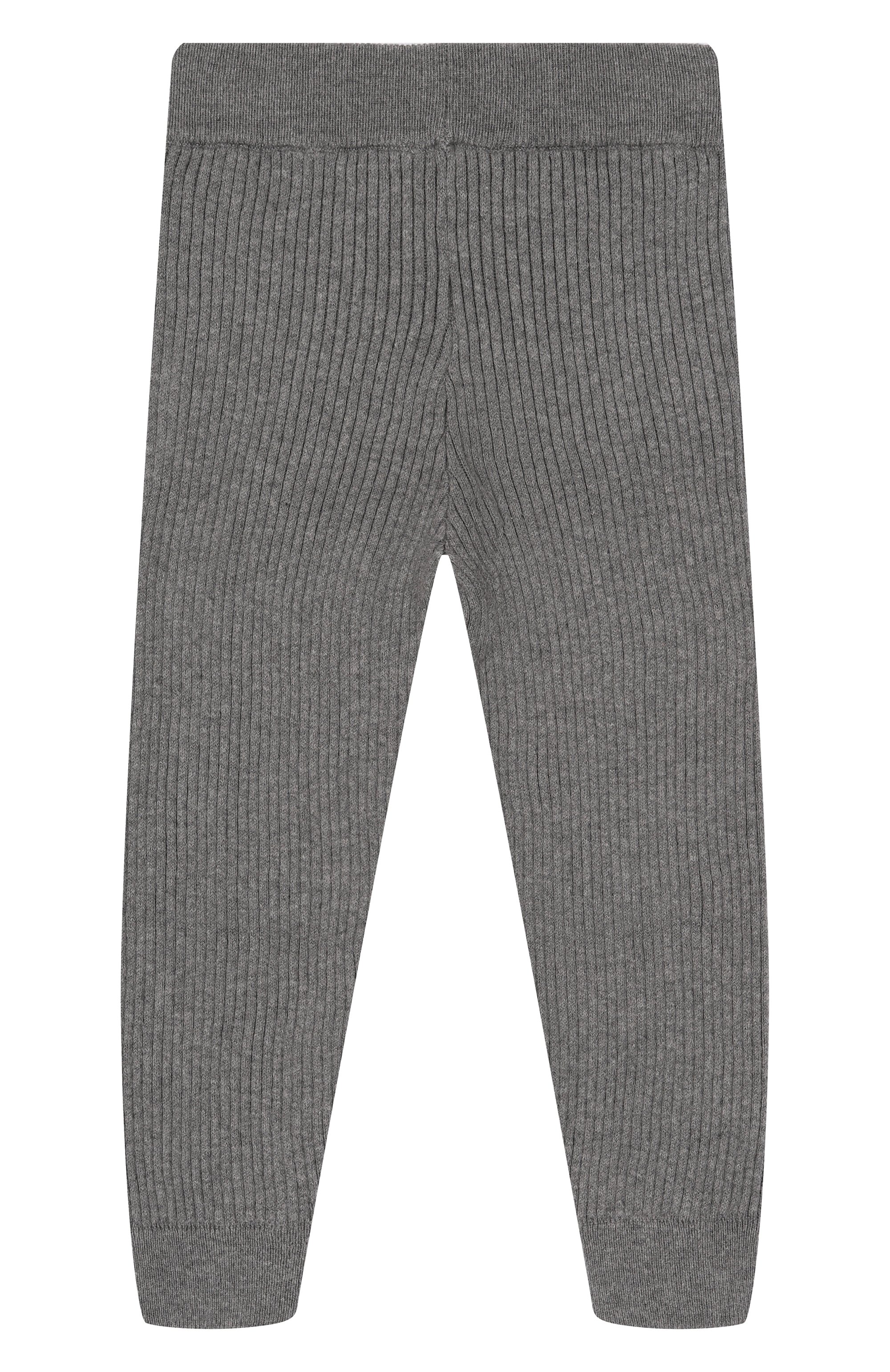 Легинсы из хлопка и шерсти CHLOÉ, арт. C20627, фото 2