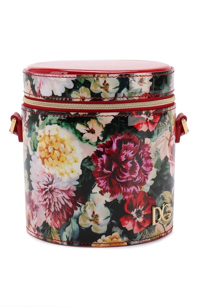 Кожаная сумка DOLCE & GABBANA, арт. EB0185/A3D81, фото 1