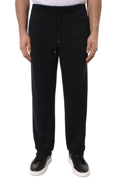 Брюки из кашемира и шелка STEFANO RICCI, арт. K606353P3D/F23459, фото 3