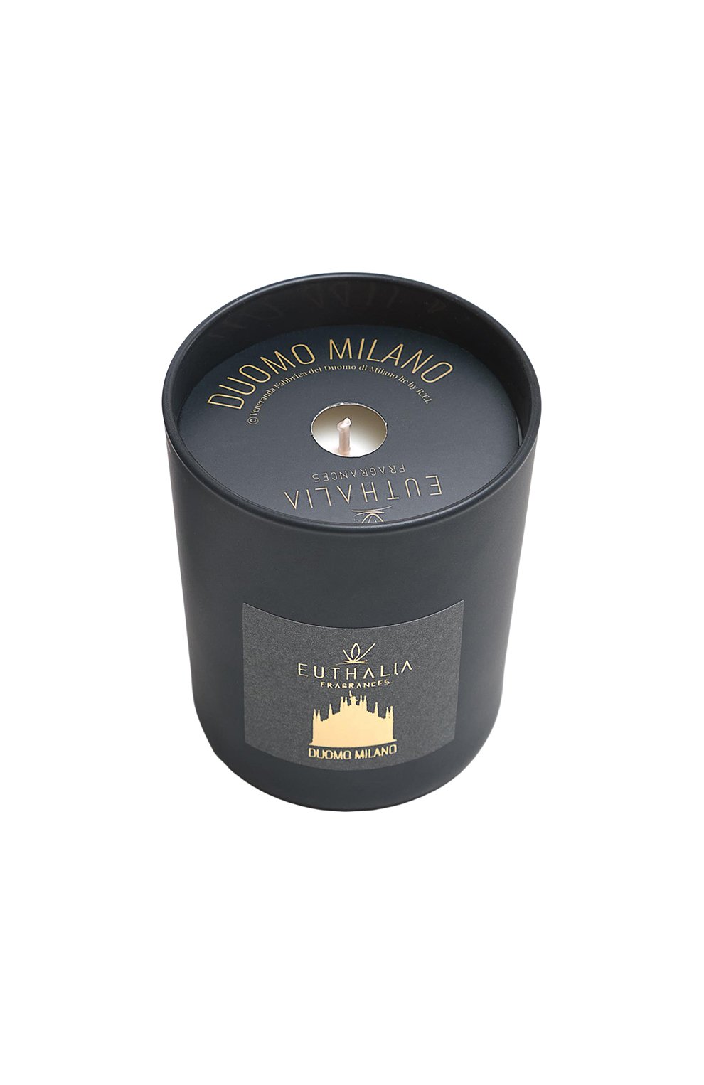 Ароматическая свеча duomo milano (180g) EUTHALIA FRAGRANCES, арт. 4603336952973, фото 1