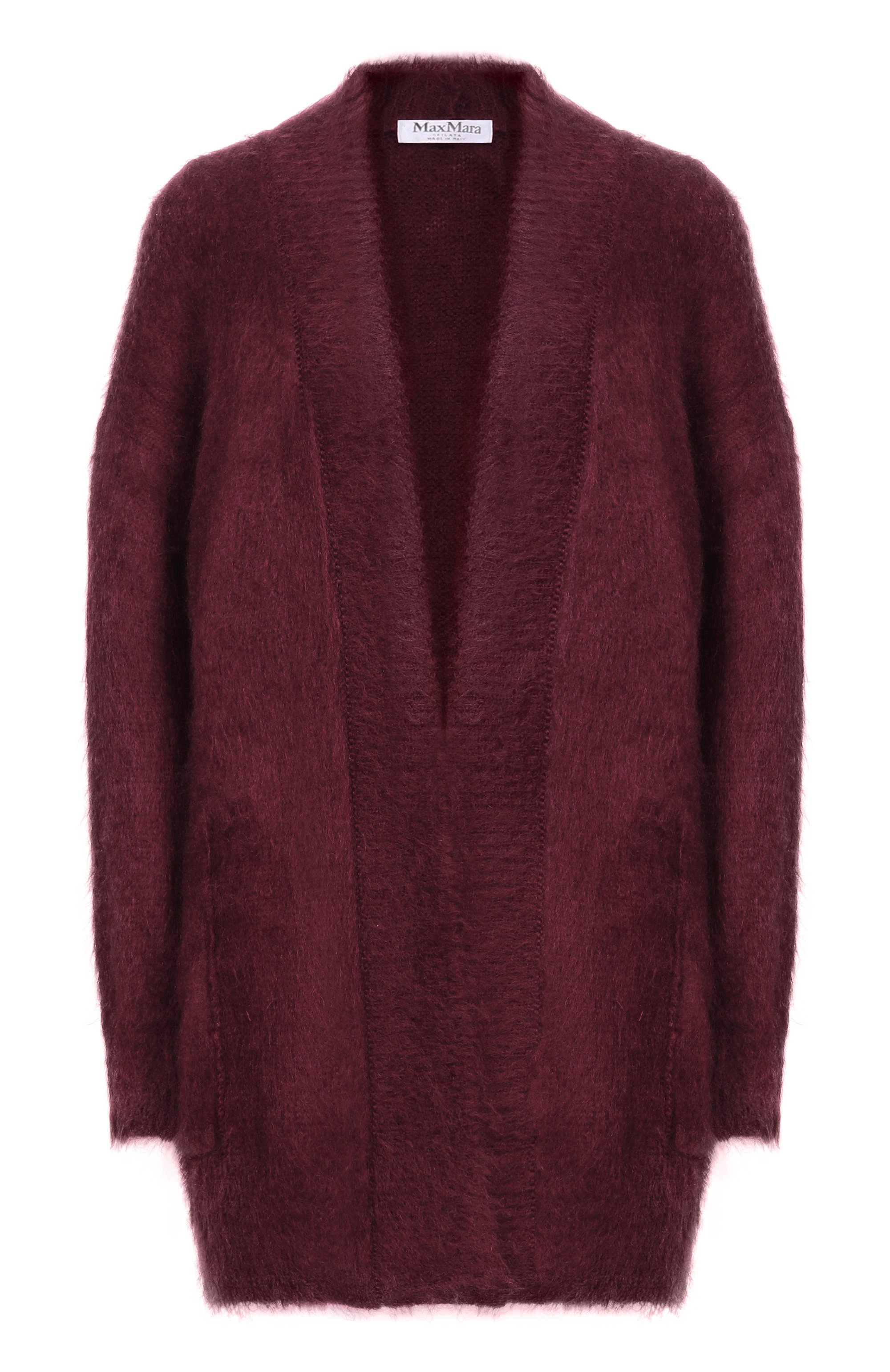 Шерстяной кардиган MAX MARA, арт. AFFETT01234, фото 1