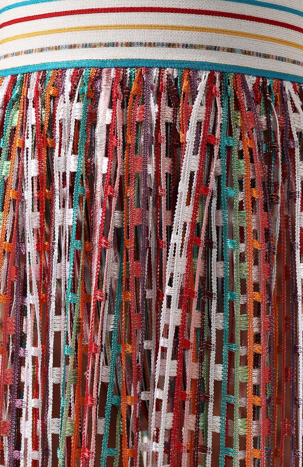 Юбка-миди MISSONI разноцветного цвета по цене 56300 руб., арт. MMH00024/BV004R, фото 5 Юбка-миди MISSONI, арт. MMH00024/BV004R, фото 5
