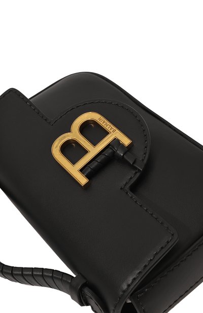 Сумка b-buzz 17 BALMAIN, арт. CN1DG811/LAVE, фото 3