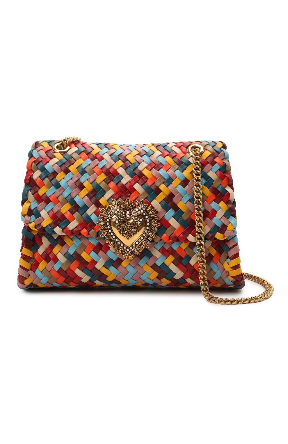 Сумка devotion DOLCE & GABBANA, арт. BB6728/A0324, фото 6