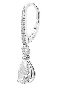 Серьги solitaire MERCURY бесцветного цвета по цене 3025000 руб., арт. ME22836WPD, фото 2 Серьги solitaire MERCURY, арт. ME22836WPD, фото 2