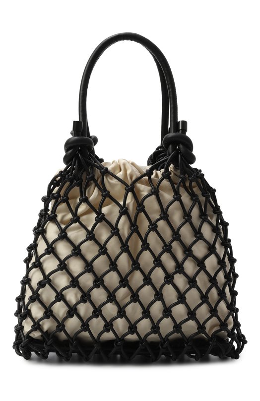 Сумка Macrame mini 3.1 Phillip Lim AS25-B364WPU Чёрный  AS25-B364WPU Фото 6