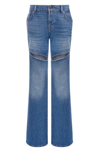 Женские джинсы spencer 7 FOR ALL MANKIND, арт. 7U530C10WED