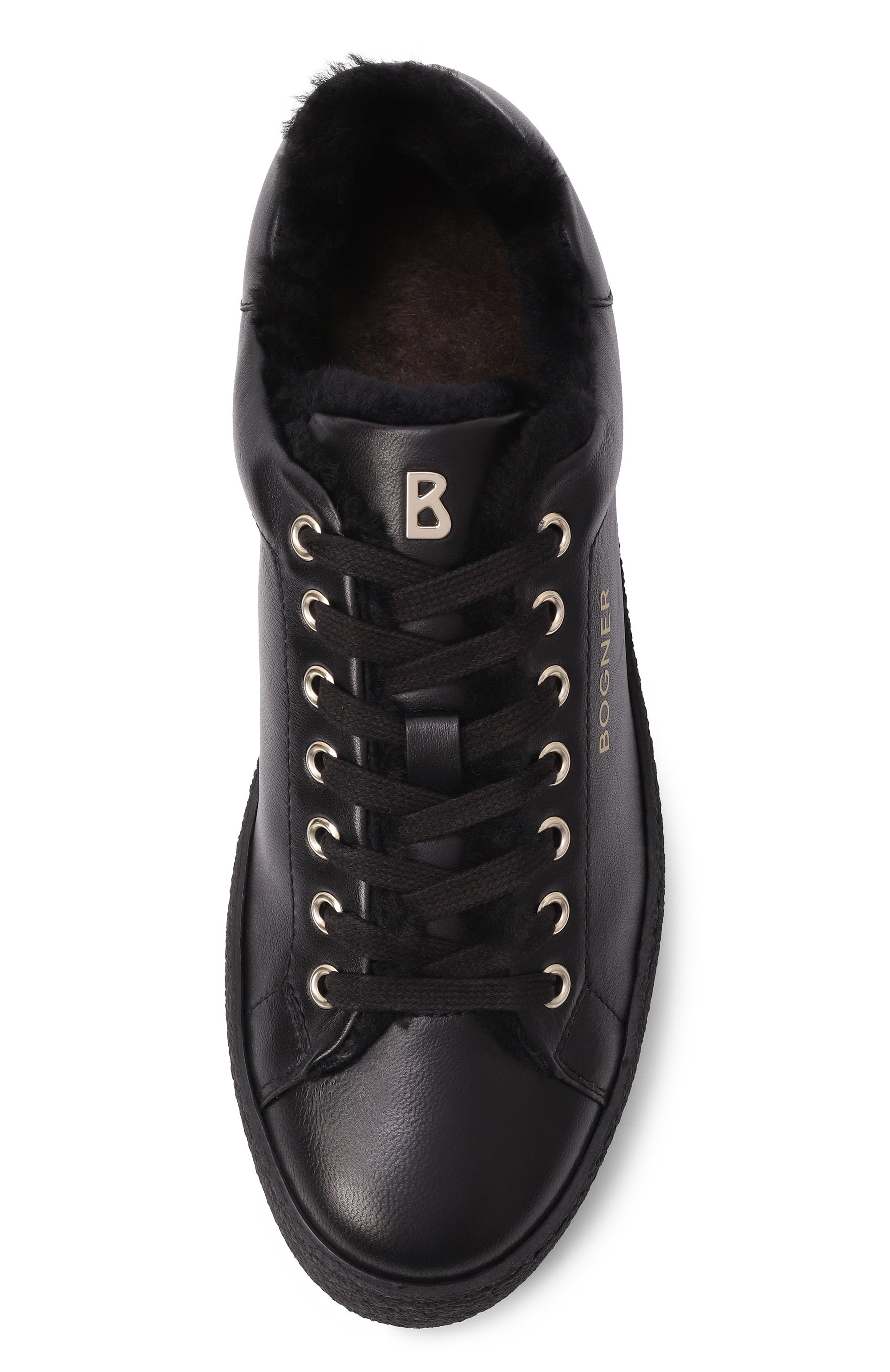 Кожаные кеды lucerne BOGNER, арт. 22540203, фото 6