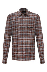 Коричневый