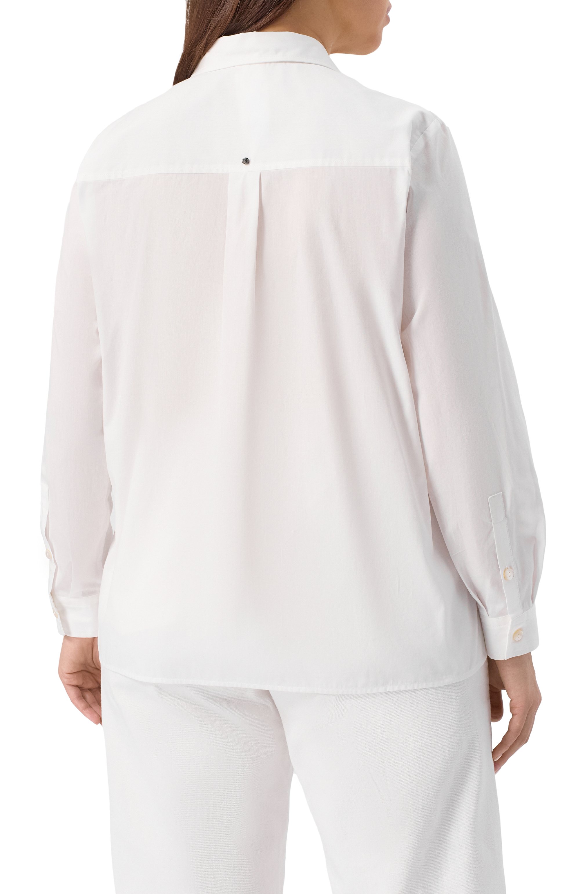 Хлопковая рубашка MARINA SPORT, арт. QUERCE, фото 4