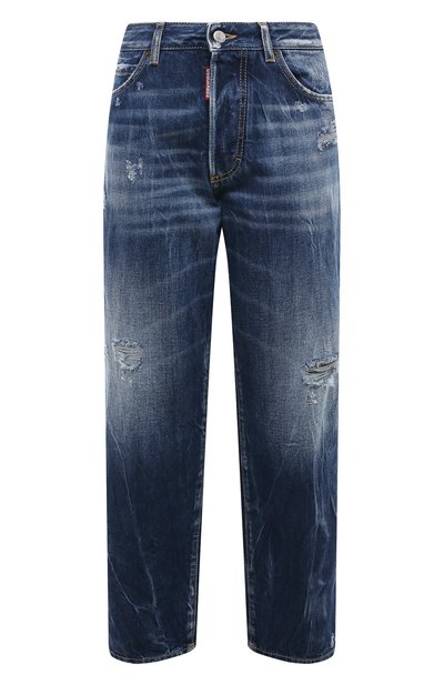 Женские джинсы boston DSQUARED2, арт. S72LB0720/S30891