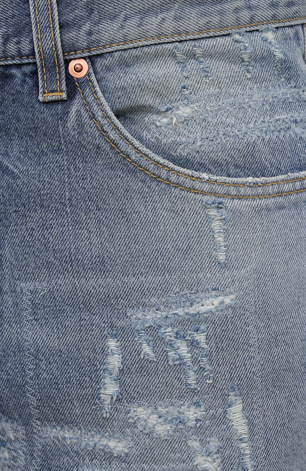 Джинсы GUCCI, арт. 623953/XDBEU, фото 5