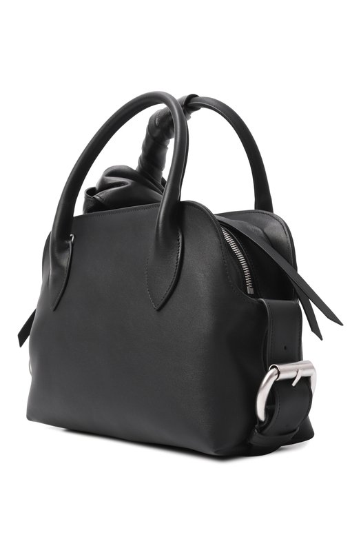 Сумка Audun small Ann Demeulemeester B0013895/LT191 Чёрный  B0013895/LT191 Фото 4