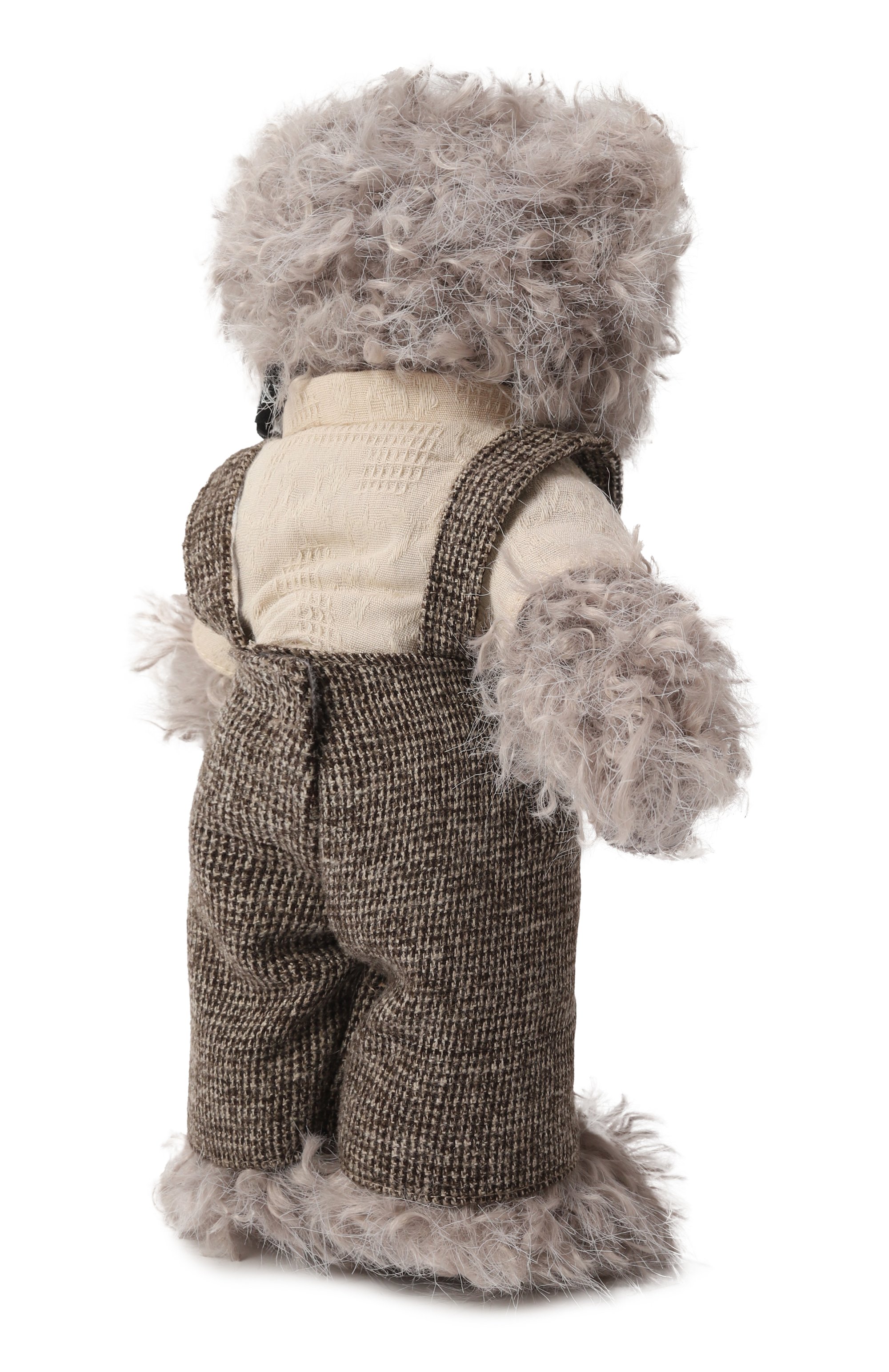 Мягкая игрушка мишка сын ROBERTO MORETTI, арт. 70-AOL-001RM, фото 3