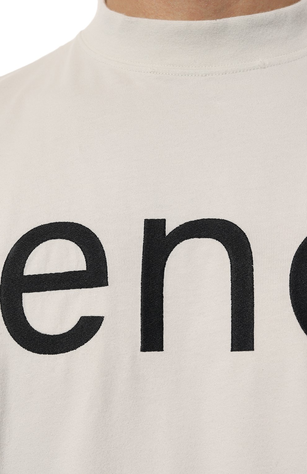 Хлопковый лонгслив BALENCIAGA, арт. 739027/T0V01, фото 5