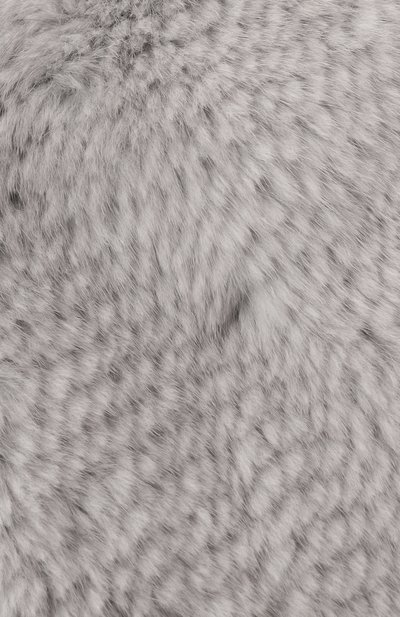 Меховая шапка из норки VICTORIA KUSENKOVA, арт. 050750036071, фото 4