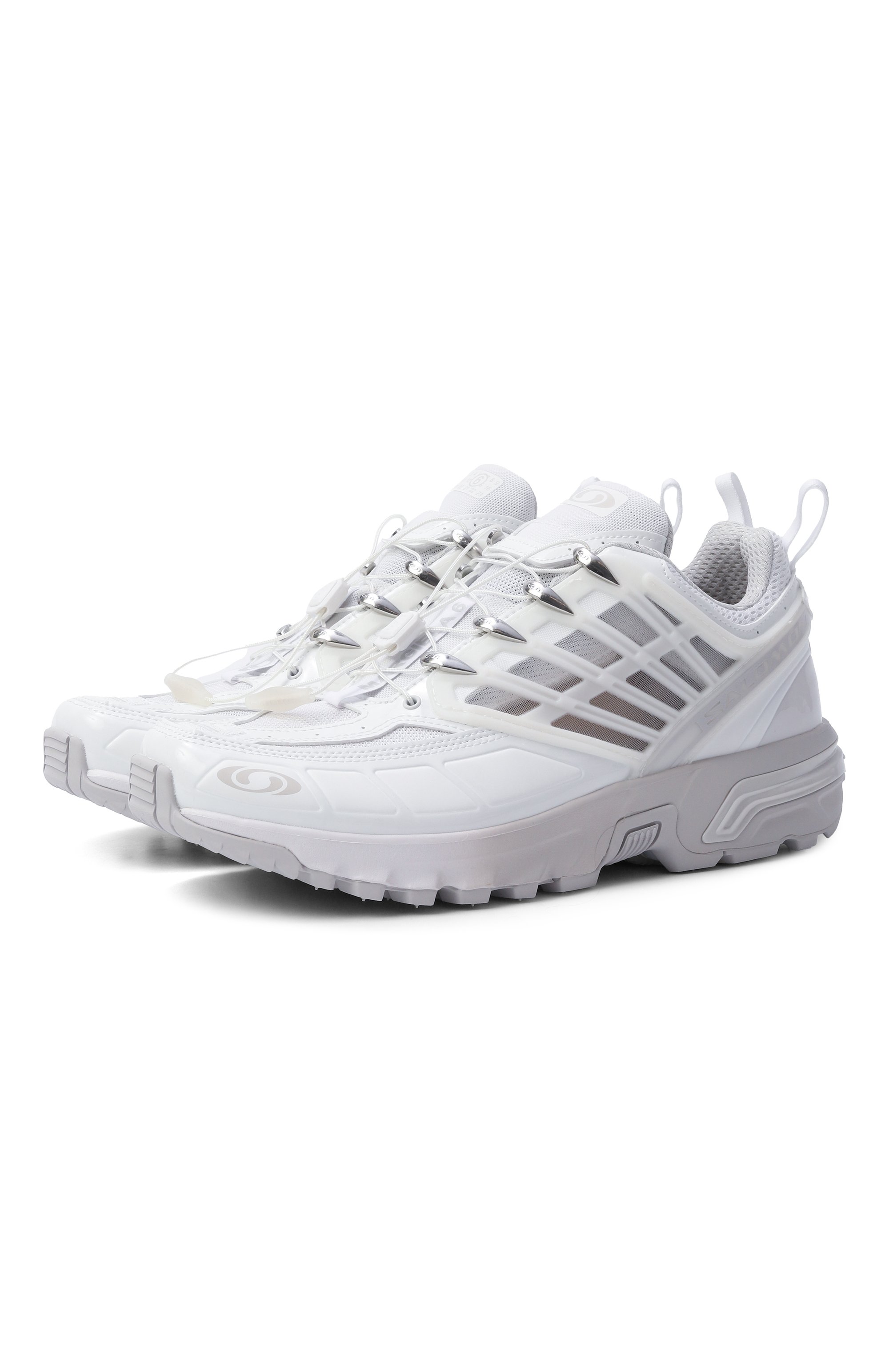 Текстильные кроссовки mm6 maison margiela x salomon acs pro MM6, арт. S59WS0214/P6163, фото 1