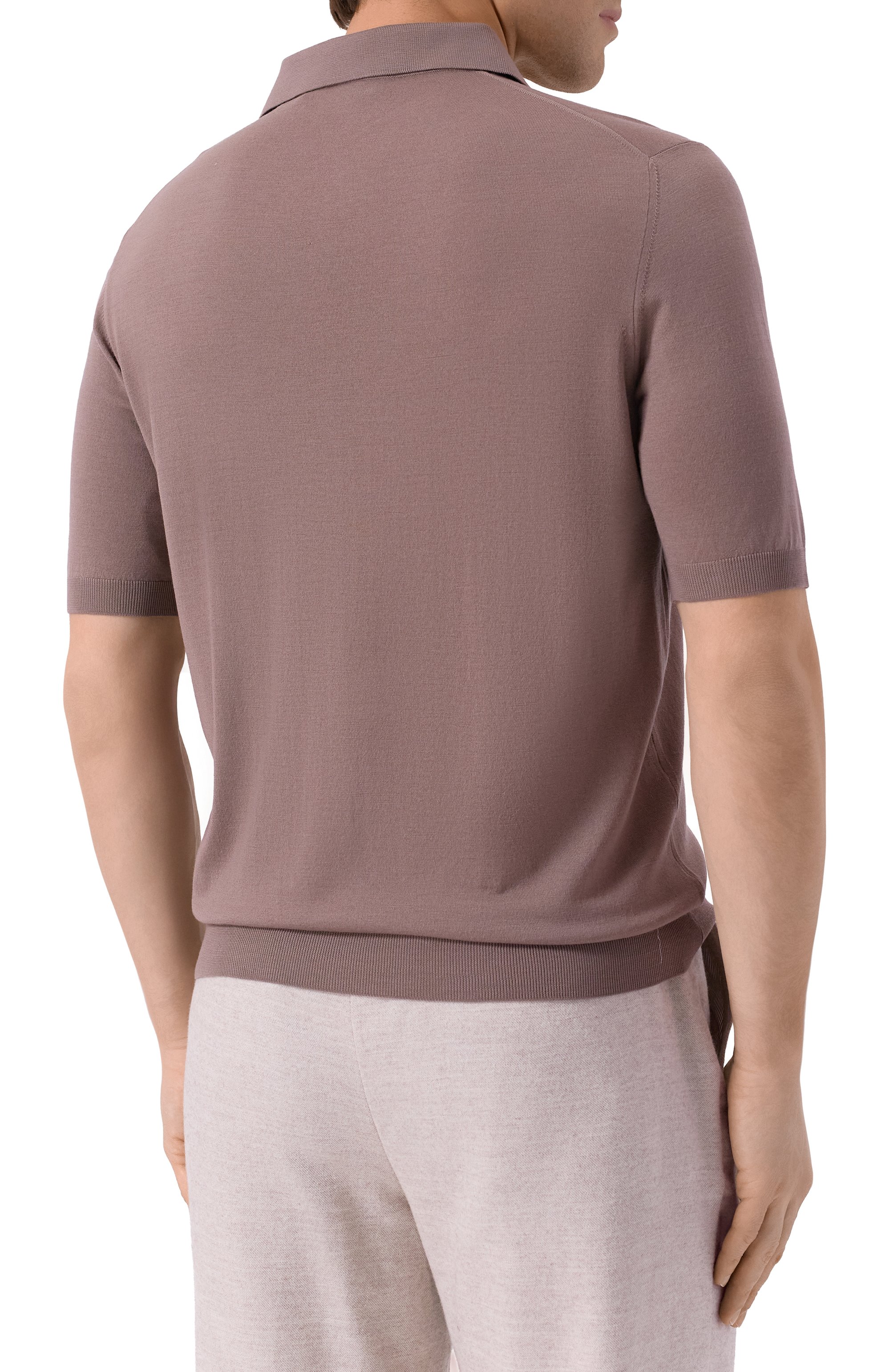 Шерстяное поло MVST, арт. M0-M25.1MM.K401/44-60, фото 4