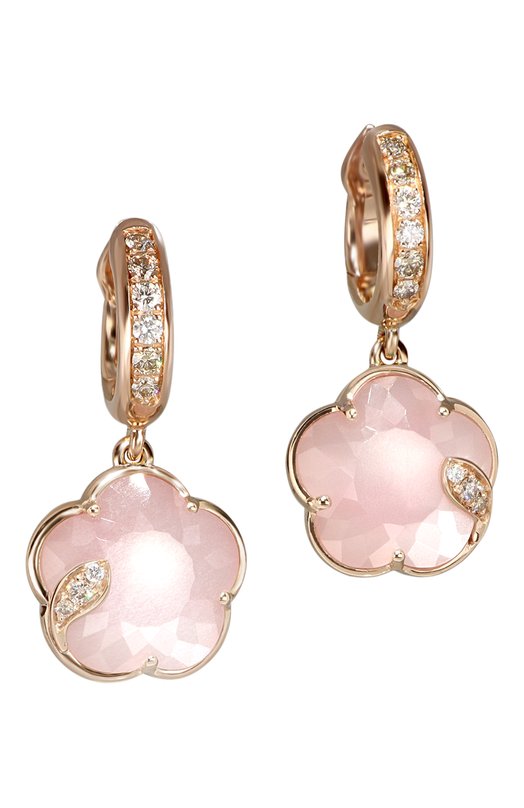 Серьги Pasquale Bruni 16595R Бесцветный 16595R