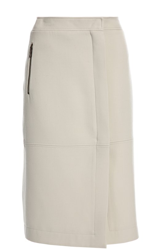 

Юбка Lanvin, Серый