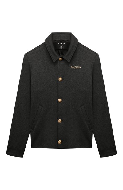 Куртка-рубашка BALMAIN, арт. BV2R37