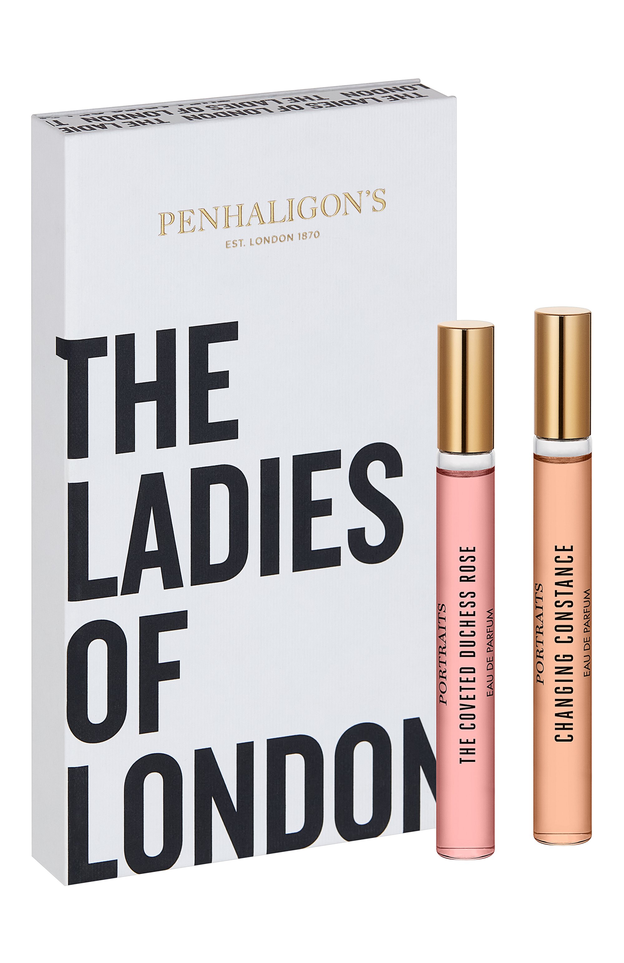 Парфюмерный набор the ladies of london (2x10ml) PENHALIGON'S, арт. 5056245051876, фото 2