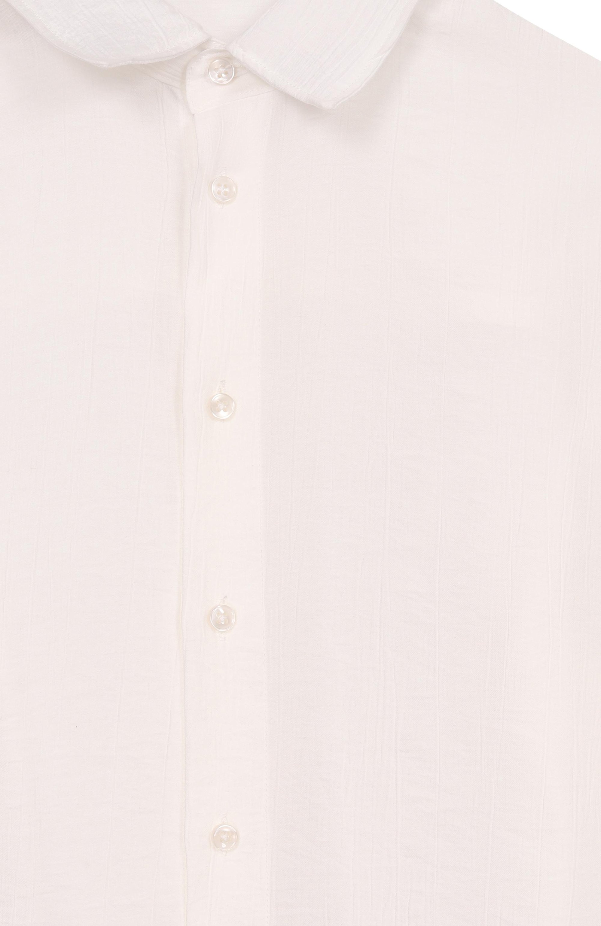 Рубашка из вискозы PAOLO PECORA MILANO, арт. PP4356, фото 3