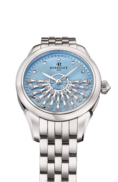 Женские часы eleonore bleu de saxel PERRELET, арт. A2071/B
