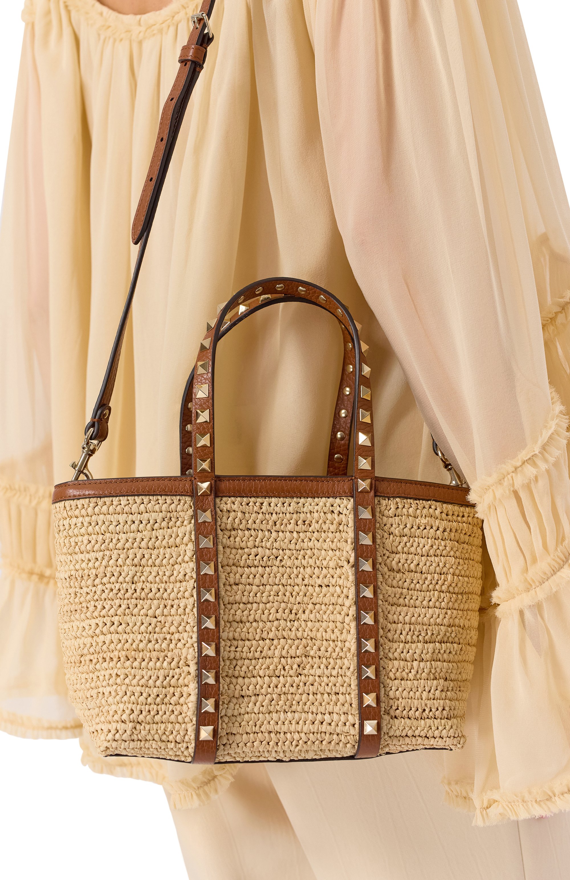 Сумка rockstud mini VALENTINO, арт. 8W2B0R05/UEN, фото 2