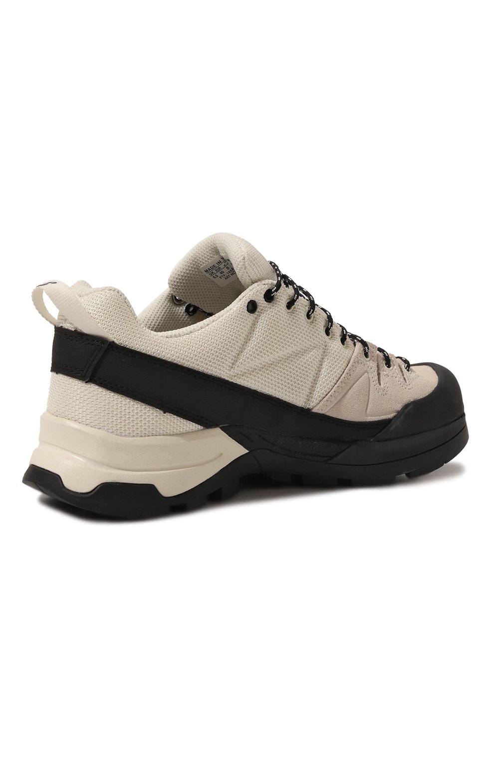 Комбинированные кроссовки mm6 x salomon x-alp MM6, арт. SH3WS0002/P6635, фото 5