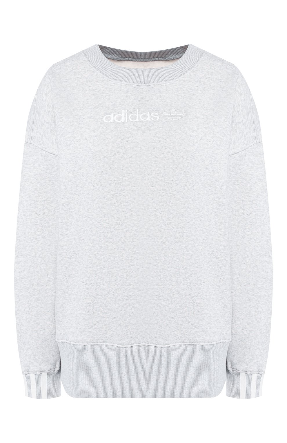 Хлопковый свитшот ADIDAS ORIGINALS, арт. DU7194, фото 1